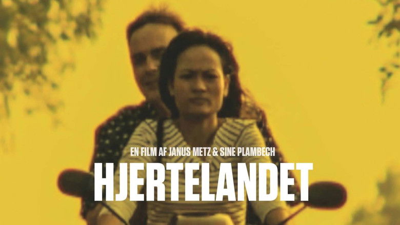 кадр из фильма Hjertelandet