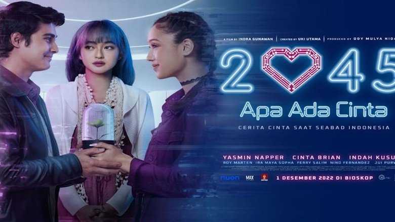 кадр из фильма 2045 Apa Ada Cinta