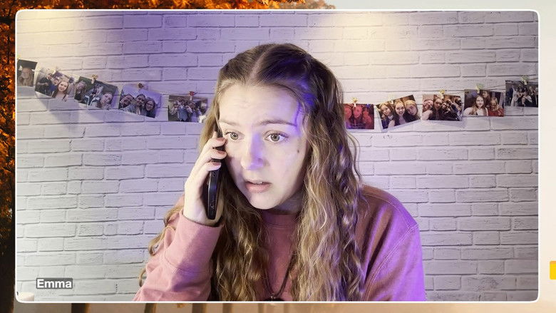 кадр из фильма Death Web