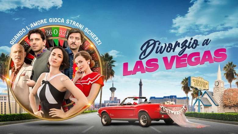 кадр из фильма Divorzio a Las Vegas