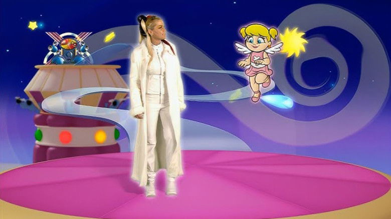 кадр из фильма Xuxinha e Guto Contra os Monstros do Espaço
