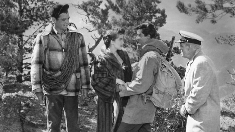 кадр из фильма The Looters