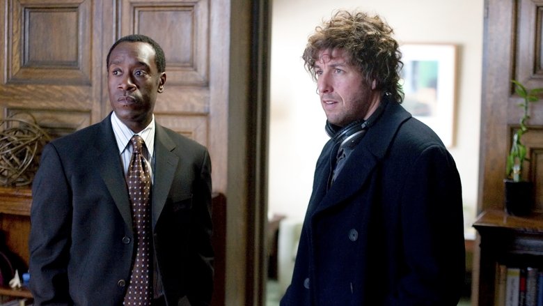 кадр из фильма Опустевший город