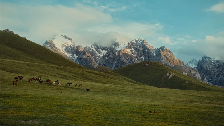 кадр из фильма Tales from the Road | Exploring Kyrgyzstan & Uzbekistan