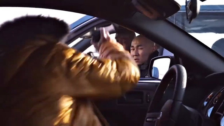 кадр из фильма Big Fish - Цэвэрлэгээ