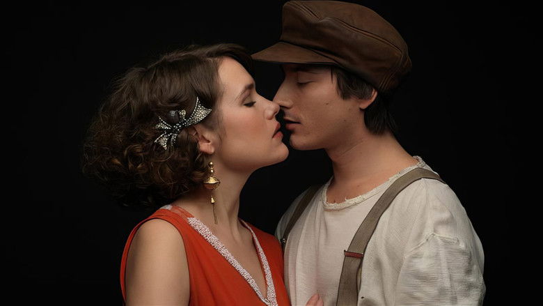 кадр из фильма Där vi en gång gått