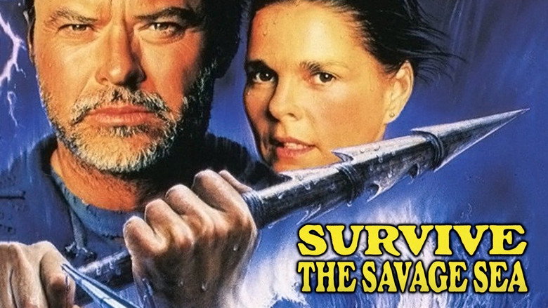 кадр из фильма Survive the Savage Sea