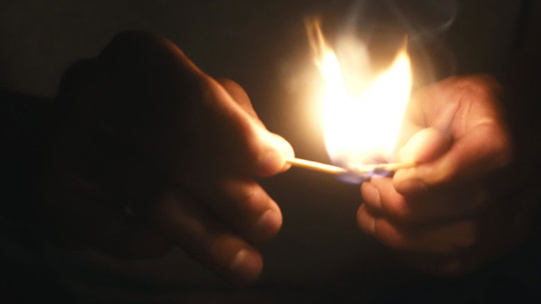 кадр из фильма Témele a la Oscuridad: Luz