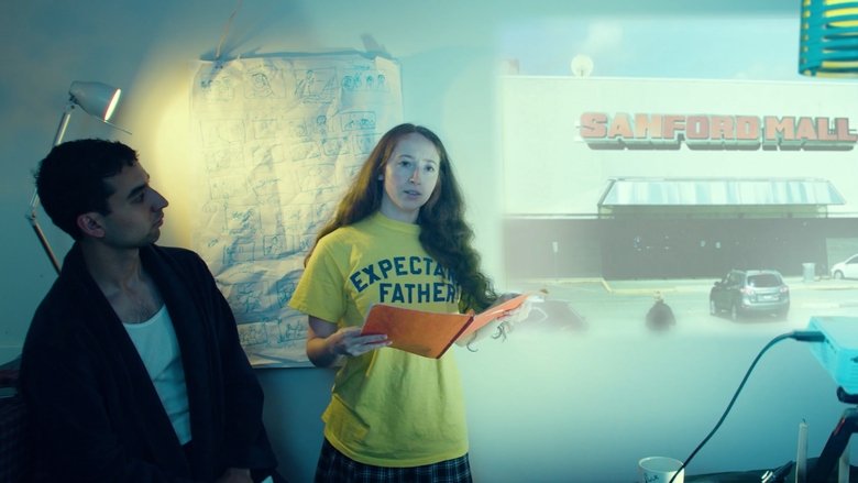 кадр из фильма A Reel Heist