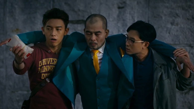 кадр из фильма 夜校