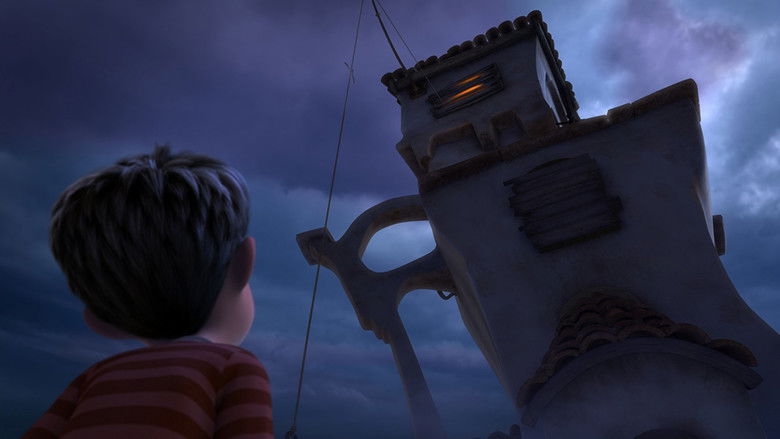 кадр из фильма Лоракс