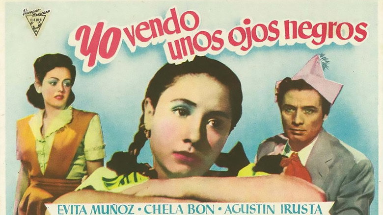 кадр из фильма Yo vendo unos ojos negros
