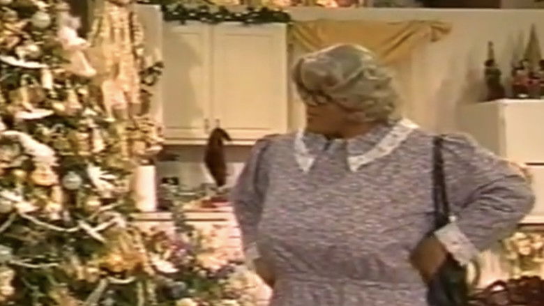 кадр из фильма Madea’s Christmas Special