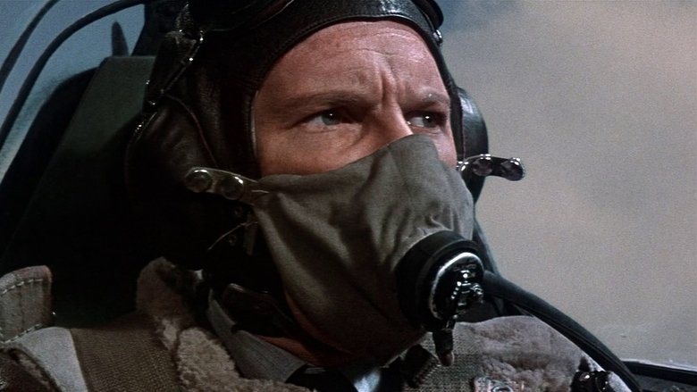 кадр из фильма Битва за Англию