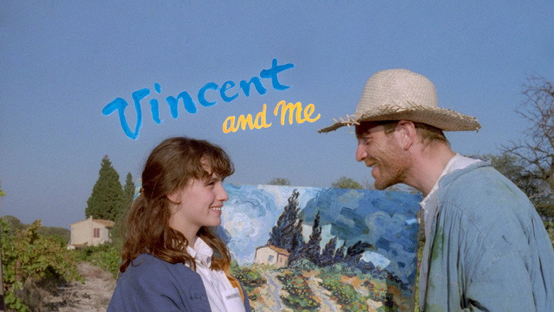 кадр из фильма Vincent and Me