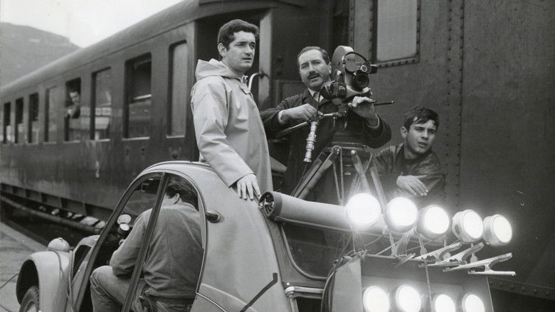 кадр из фильма Jacques Demy, le rose et le noir