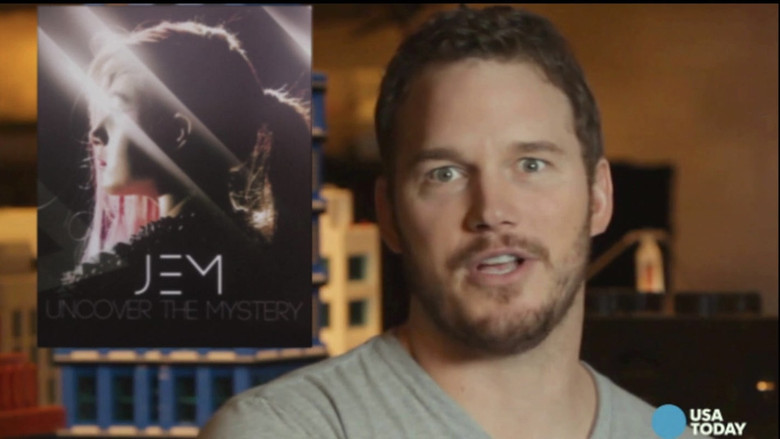 кадр из фильма Джем и голограммы