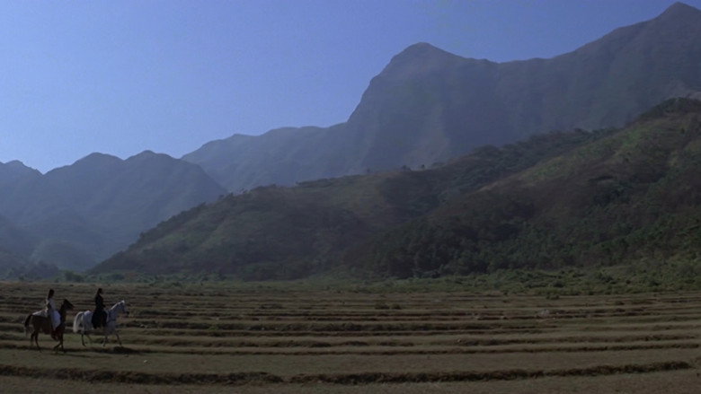 кадр из фильма 冷血十三鷹