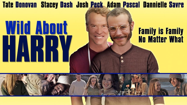 кадр из фильма Wild About Harry