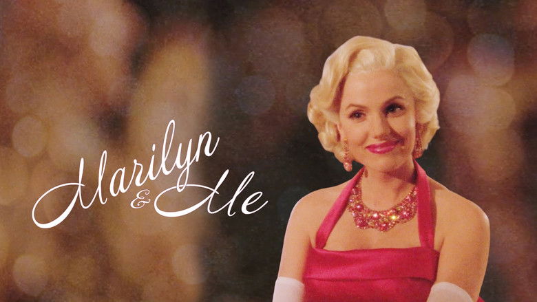 кадр из фильма Marilyn and Me