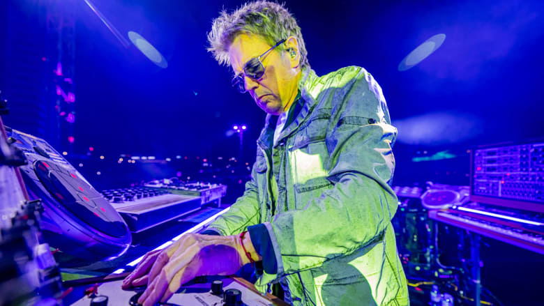 кадр из фильма Jean-Michel Jarre - Starmus: Bridge from the Future