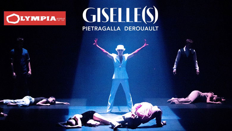 кадр из фильма Giselle(s) Pietragalla - Derouault