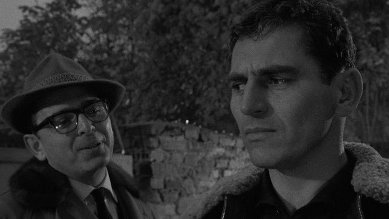 кадр из фильма Schwarzer Kies