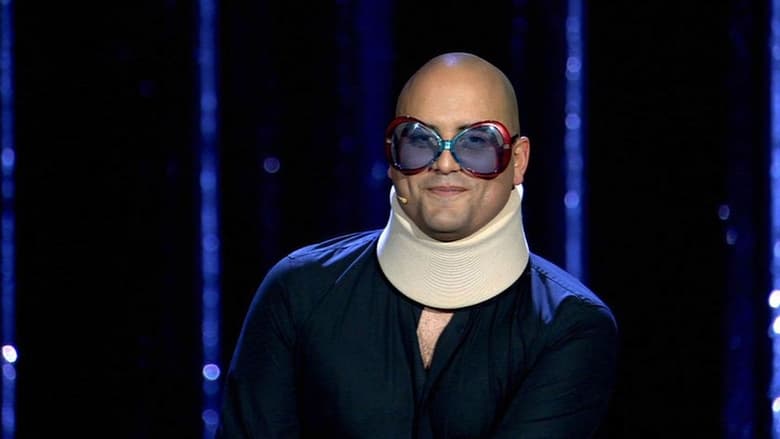 кадр из фильма Jérôme Commandeur se fait discret