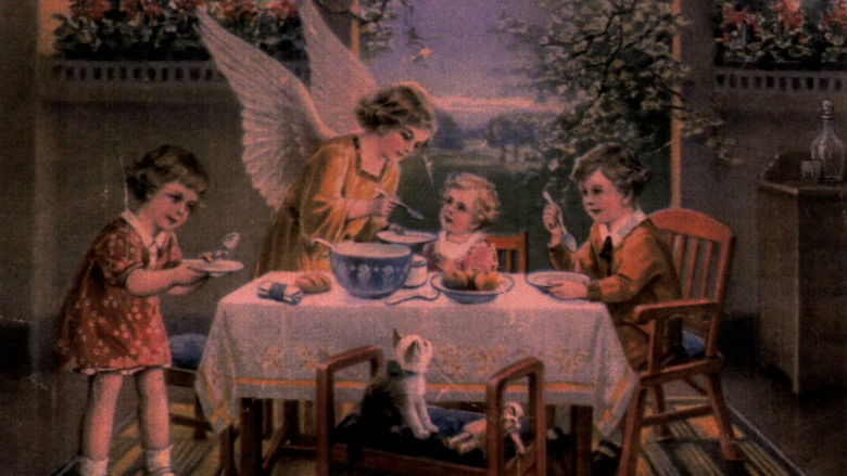 кадр из фильма Твин Пикс: Сквозь огонь