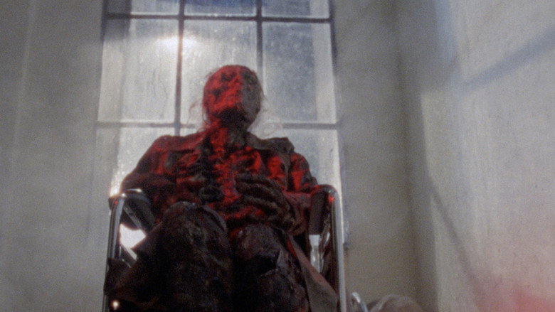 кадр из фильма Bloody Psycho