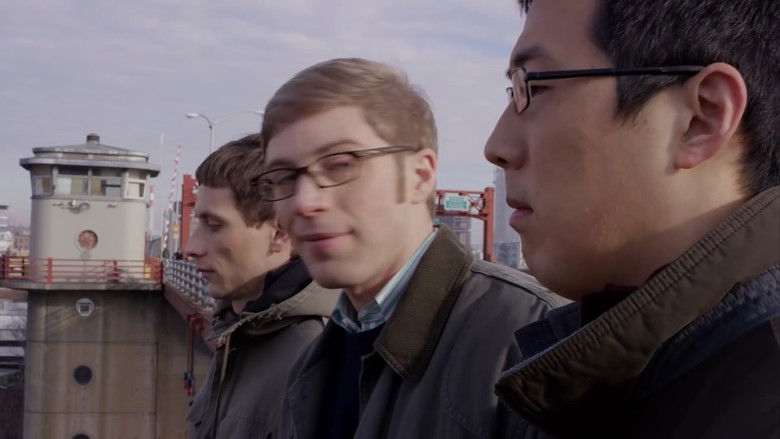 кадр из фильма Popcorn & Peanuts