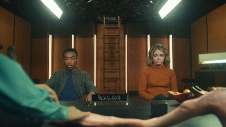 кадр из фильма Пейзаж с невидимой рукой