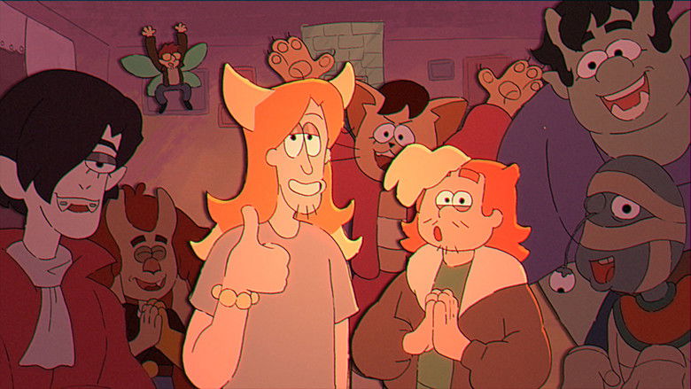 кадр из фильма STAY COOL