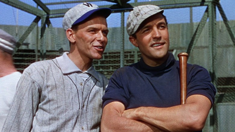 кадр из фильма Возьми меня с собой на бейсбол