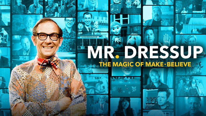 кадр из фильма Mr. Dressup: The Magic of Make Believe