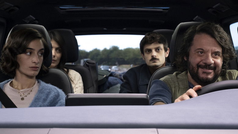 кадр из фильма Неидеальные попутчики