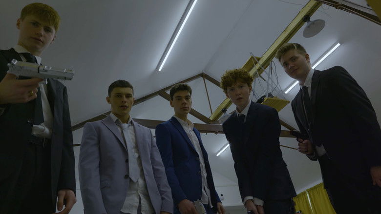 кадр из фильма Who Did It?