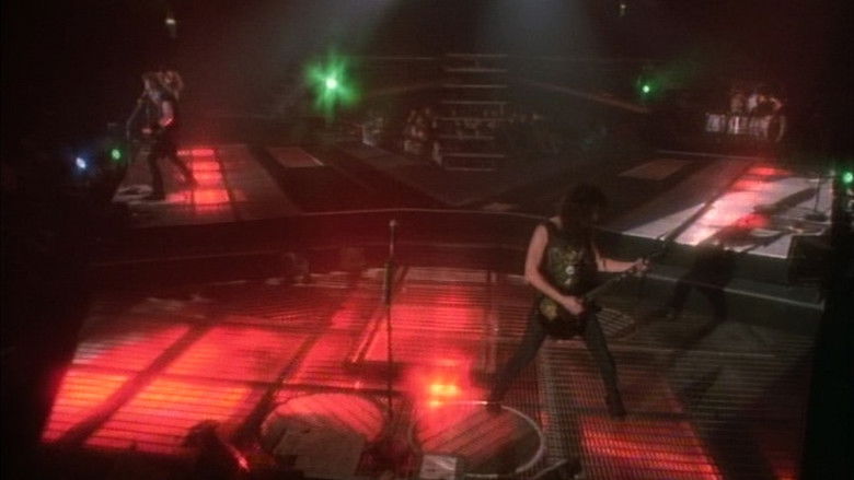 кадр из фильма Metallica: Live at San Diego