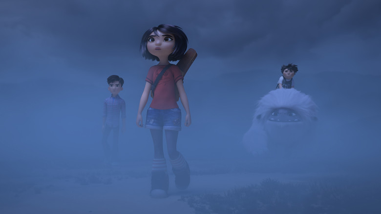 кадр из фильма Эверест