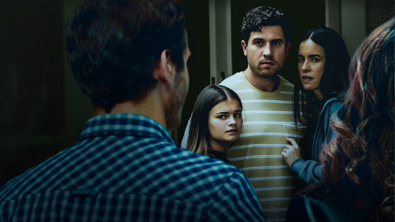 кадр из фильма The Couple Across the Street