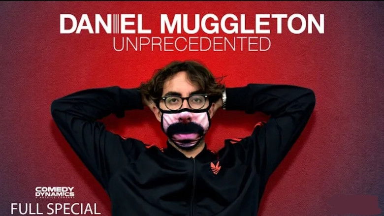 кадр из фильма Daniel Muggleton: Unprecedented