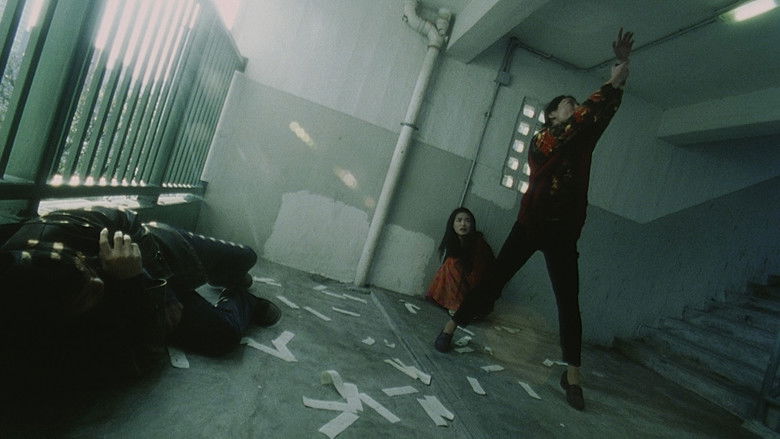 кадр из фильма 幽靈人間