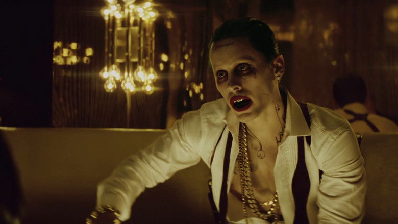 кадр из фильма Отряд самоубийц