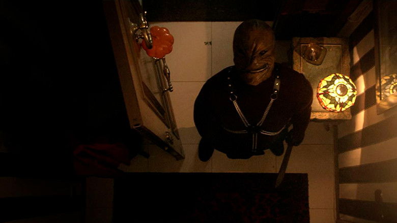 кадр из фильма You're Gonna Die Tonight