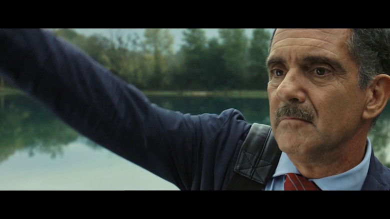 кадр из фильма Il Viaggio