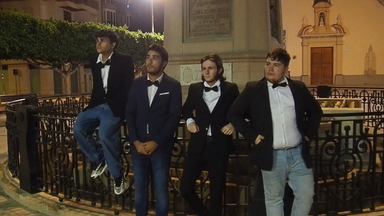 кадр из фильма Entre secretos