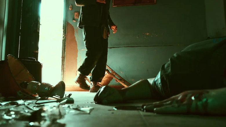 кадр из фильма Abandonados