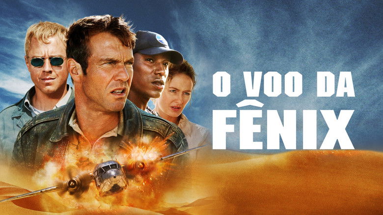 кадр из фильма Полет Феникса