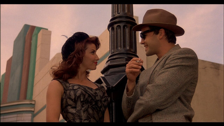 кадр из фильма Гори все огнем