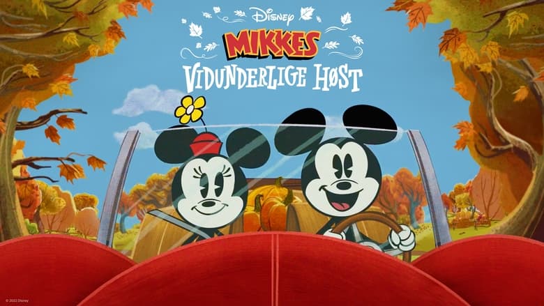 кадр из фильма The Wonderful Autumn of Mickey Mouse